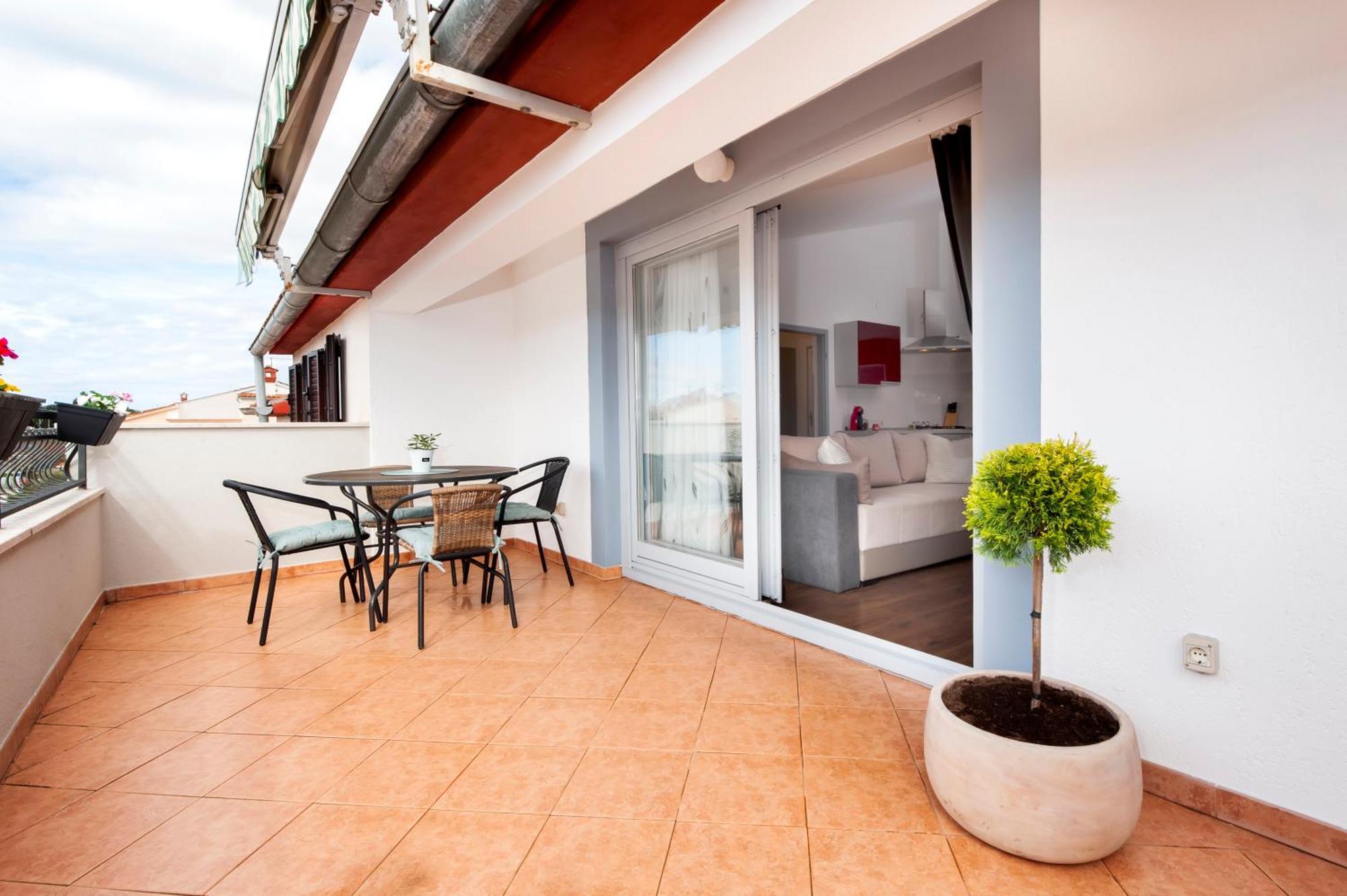 Mate & Mira Appartement Rovinj Buitenkant foto
