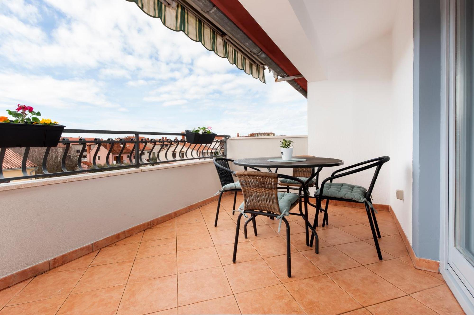 Mate & Mira Appartement Rovinj Buitenkant foto