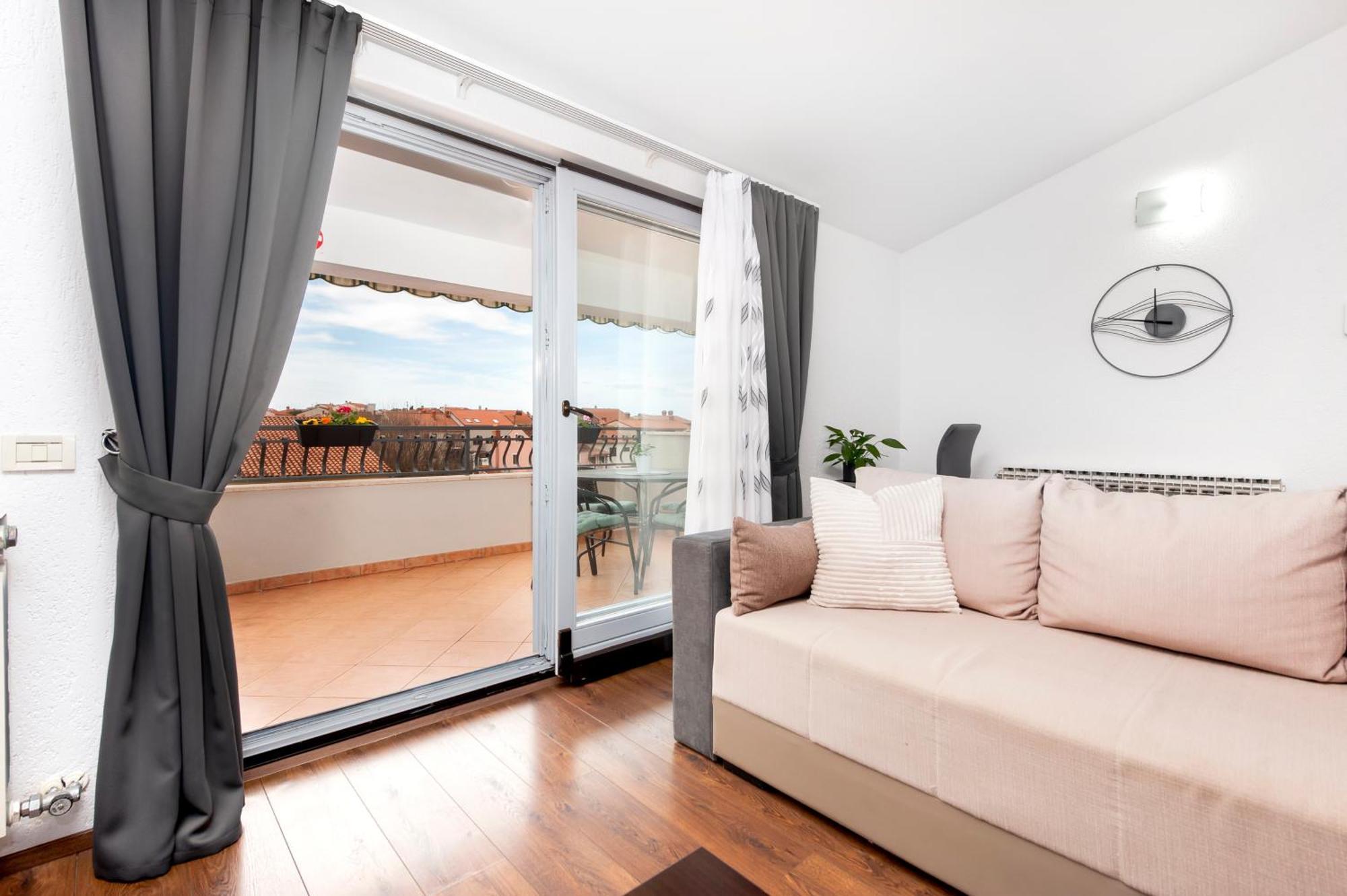 Mate & Mira Appartement Rovinj Buitenkant foto