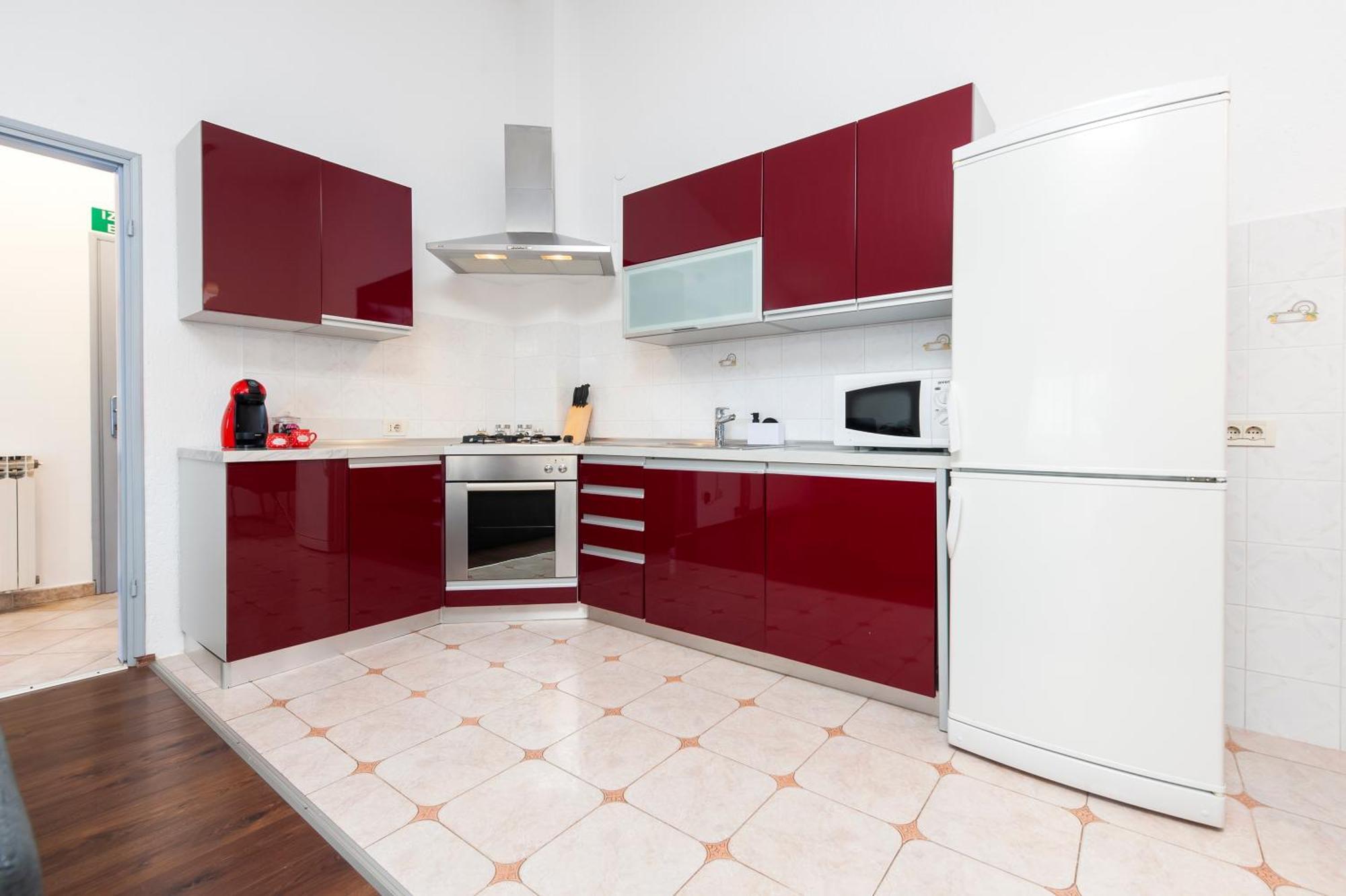 Mate & Mira Appartement Rovinj Buitenkant foto