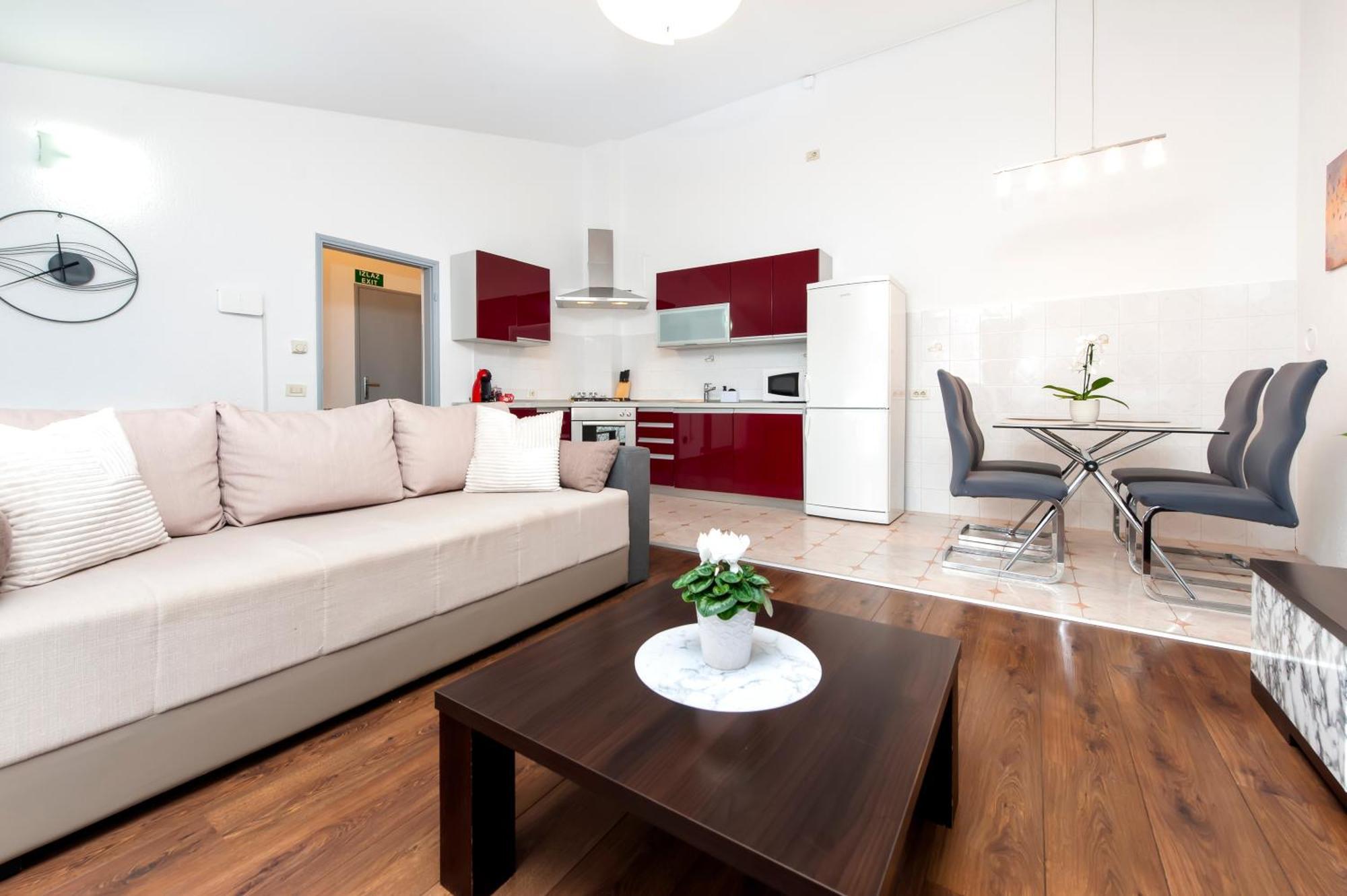 Mate & Mira Appartement Rovinj Buitenkant foto