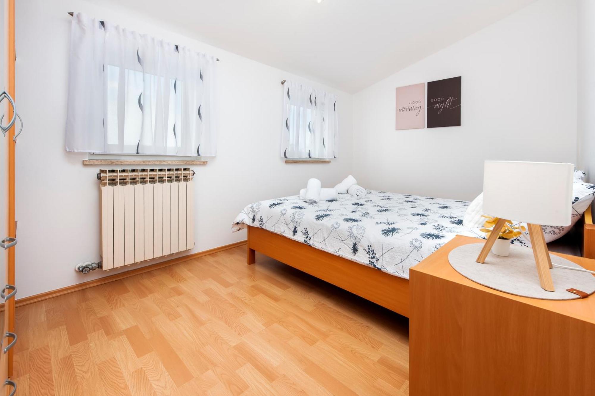 Mate & Mira Appartement Rovinj Buitenkant foto